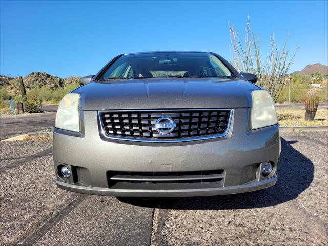 used 2008 Nissan Sentra car, priced at $5,450