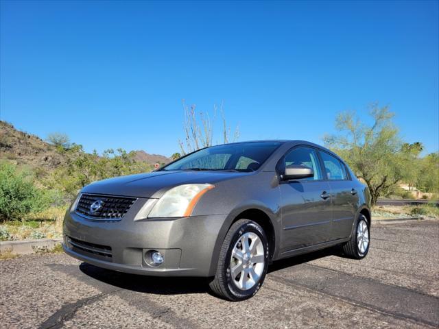 used 2008 Nissan Sentra car, priced at $5,750
