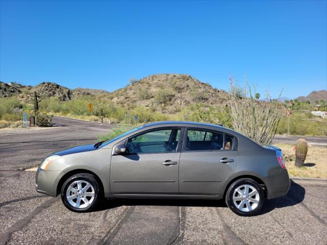 used 2008 Nissan Sentra car, priced at $5,450