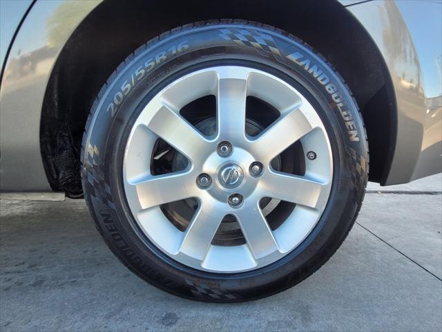 used 2008 Nissan Sentra car, priced at $5,450