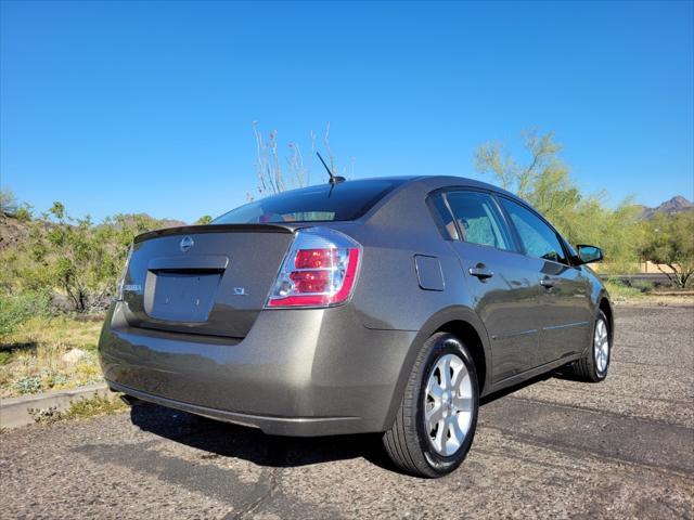 used 2008 Nissan Sentra car, priced at $5,450