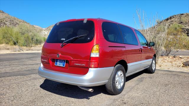 used 2000 Mercury Villager car, priced at $4,250