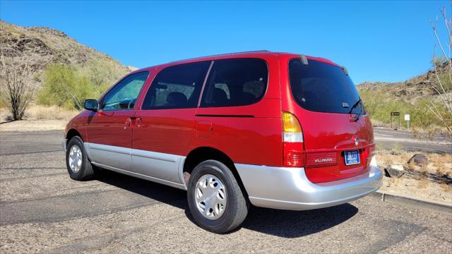 used 2000 Mercury Villager car, priced at $4,250