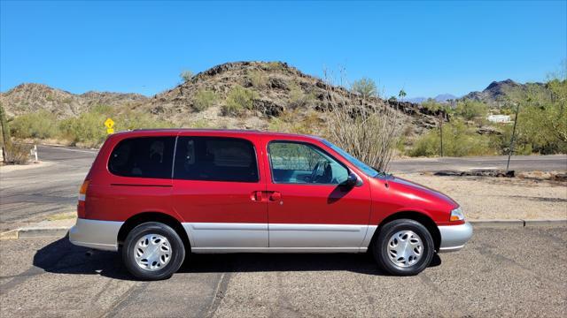 used 2000 Mercury Villager car, priced at $4,250