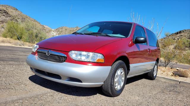 used 2000 Mercury Villager car, priced at $4,250