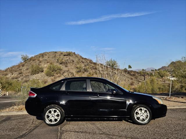 used 2008 Ford Focus car, priced at $4,995