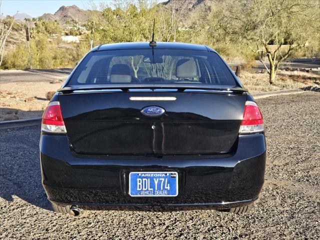 used 2008 Ford Focus car, priced at $4,995