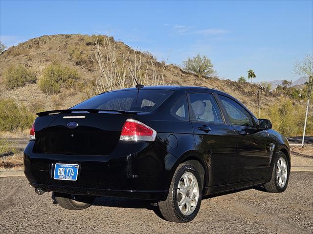 used 2008 Ford Focus car, priced at $4,995