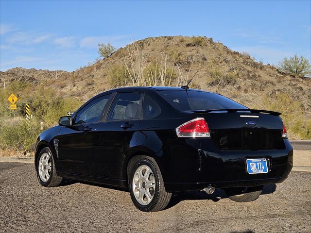 used 2008 Ford Focus car, priced at $4,995