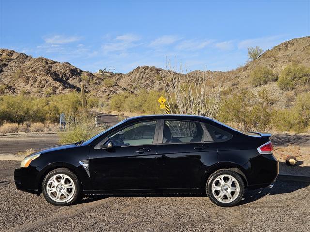 used 2008 Ford Focus car, priced at $4,995