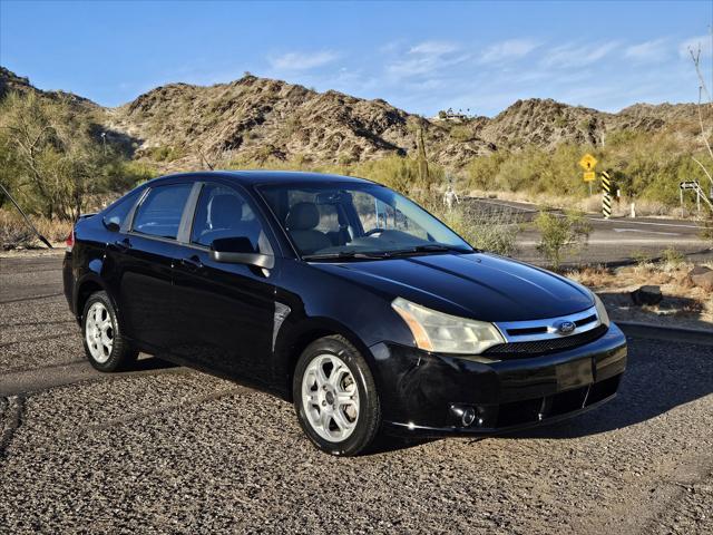 used 2008 Ford Focus car, priced at $4,995