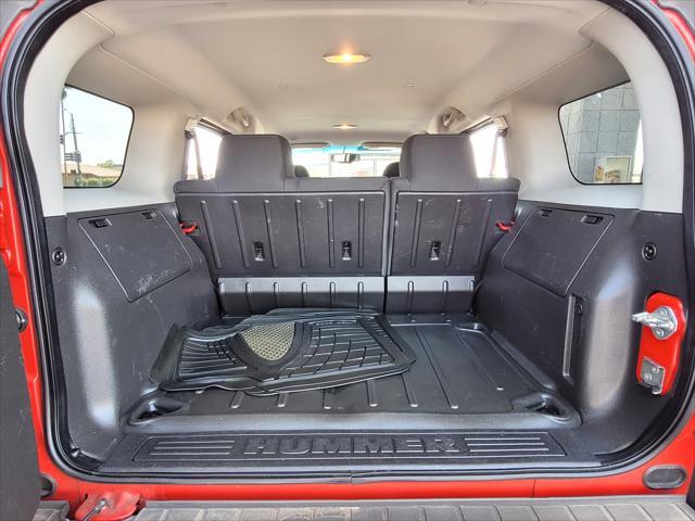 used 2009 Hummer H3 car, priced at $9,950