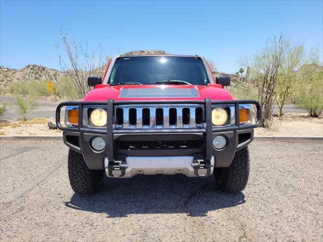 used 2009 Hummer H3 car, priced at $9,950