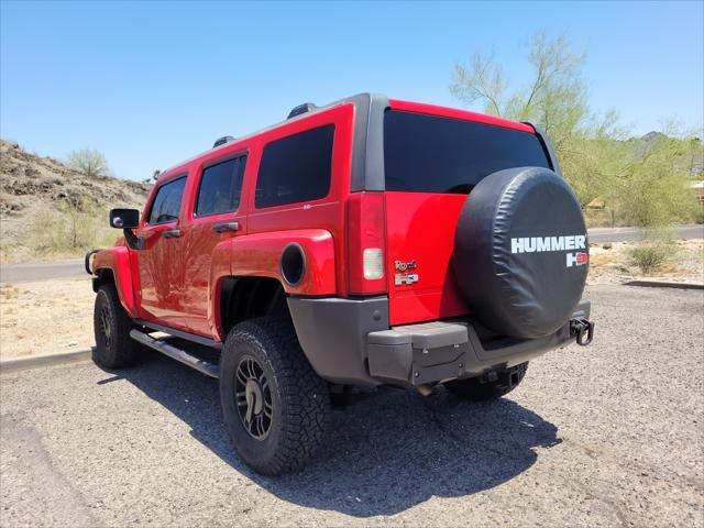 used 2009 Hummer H3 car, priced at $9,950