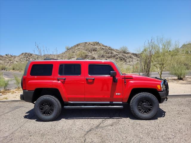 used 2009 Hummer H3 car, priced at $9,950