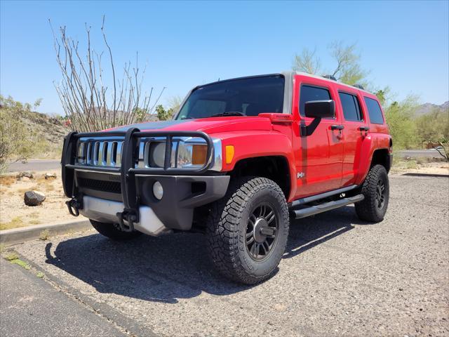 used 2009 Hummer H3 car, priced at $9,950
