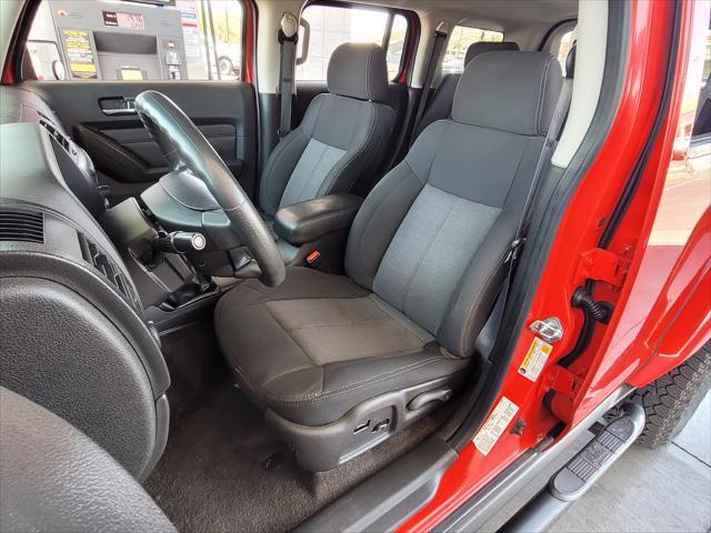 used 2009 Hummer H3 car, priced at $9,950