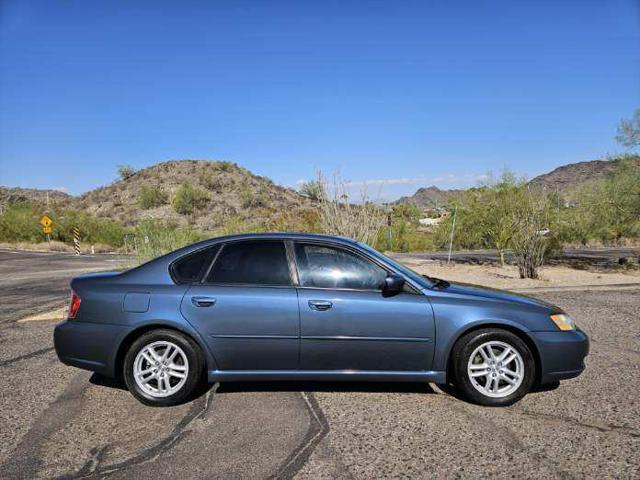 used 2005 Subaru Legacy car, priced at $5,995