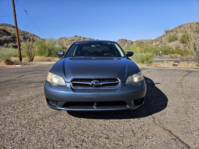 used 2005 Subaru Legacy car, priced at $5,995