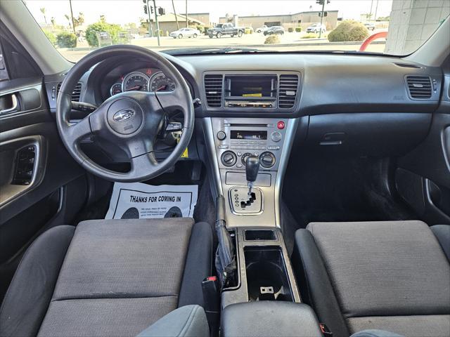 used 2005 Subaru Legacy car, priced at $5,995