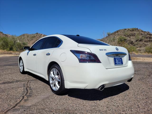 used 2014 Nissan Maxima car, priced at $7,450