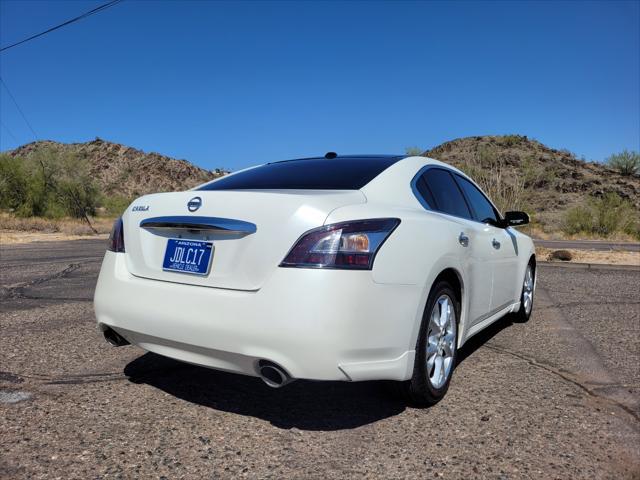 used 2014 Nissan Maxima car, priced at $7,450