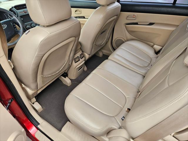 used 2008 Kia Rondo car, priced at $4,995
