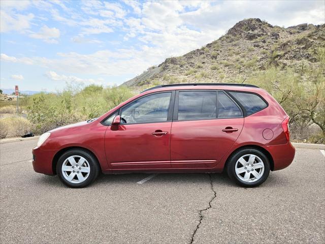 used 2008 Kia Rondo car, priced at $4,995