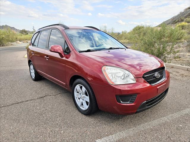 used 2008 Kia Rondo car, priced at $4,995