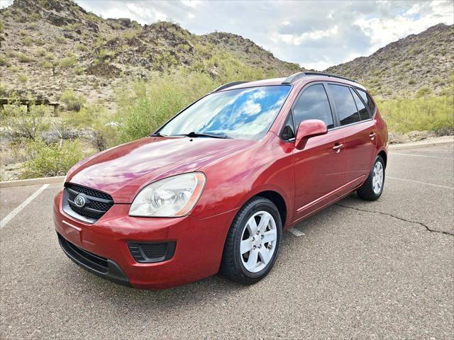 used 2008 Kia Rondo car, priced at $5,450