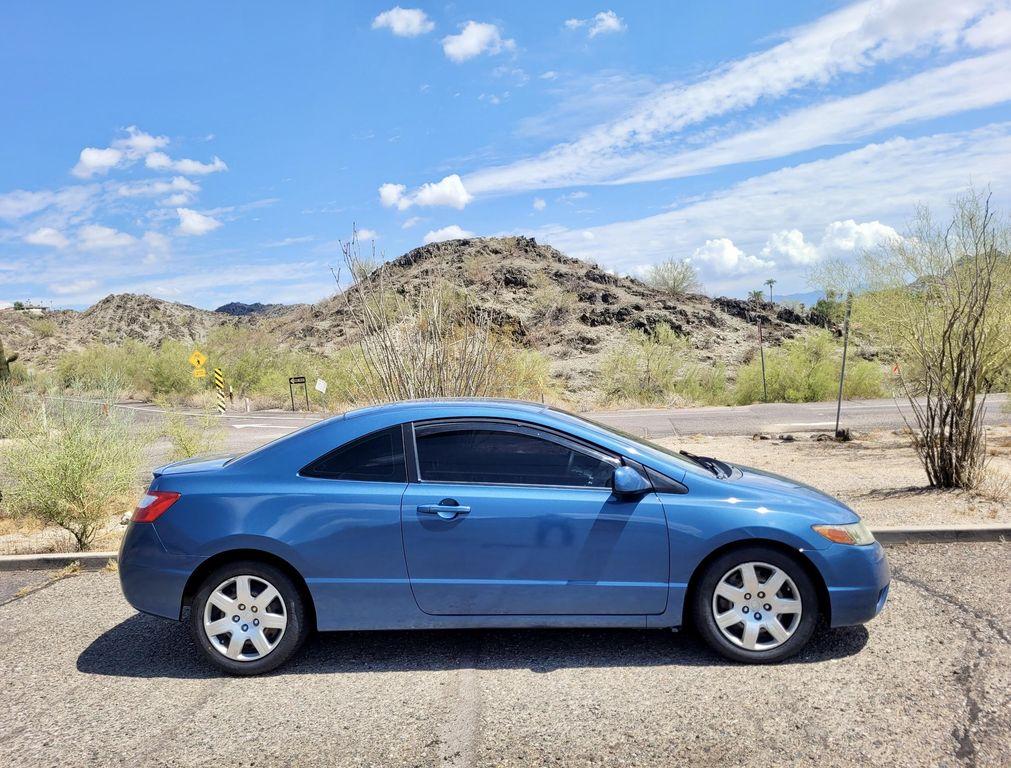used 2008 Honda Civic car, priced at $5,450
