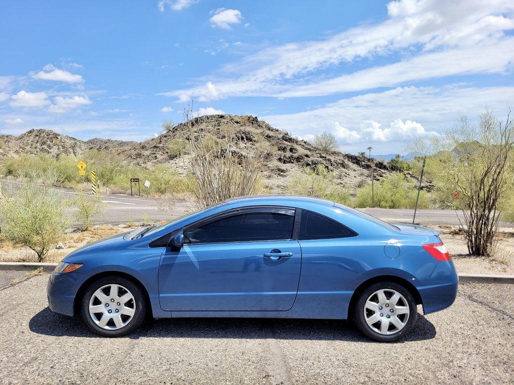 used 2008 Honda Civic car, priced at $5,450