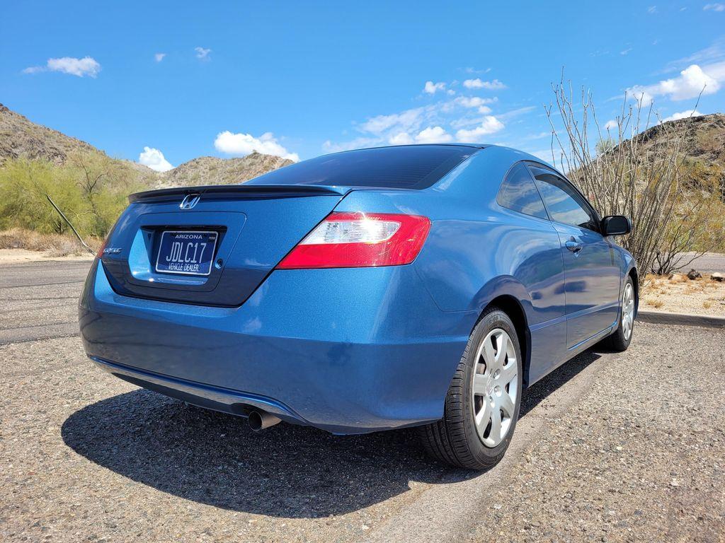 used 2008 Honda Civic car, priced at $5,450