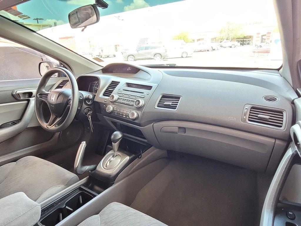used 2008 Honda Civic car, priced at $5,450