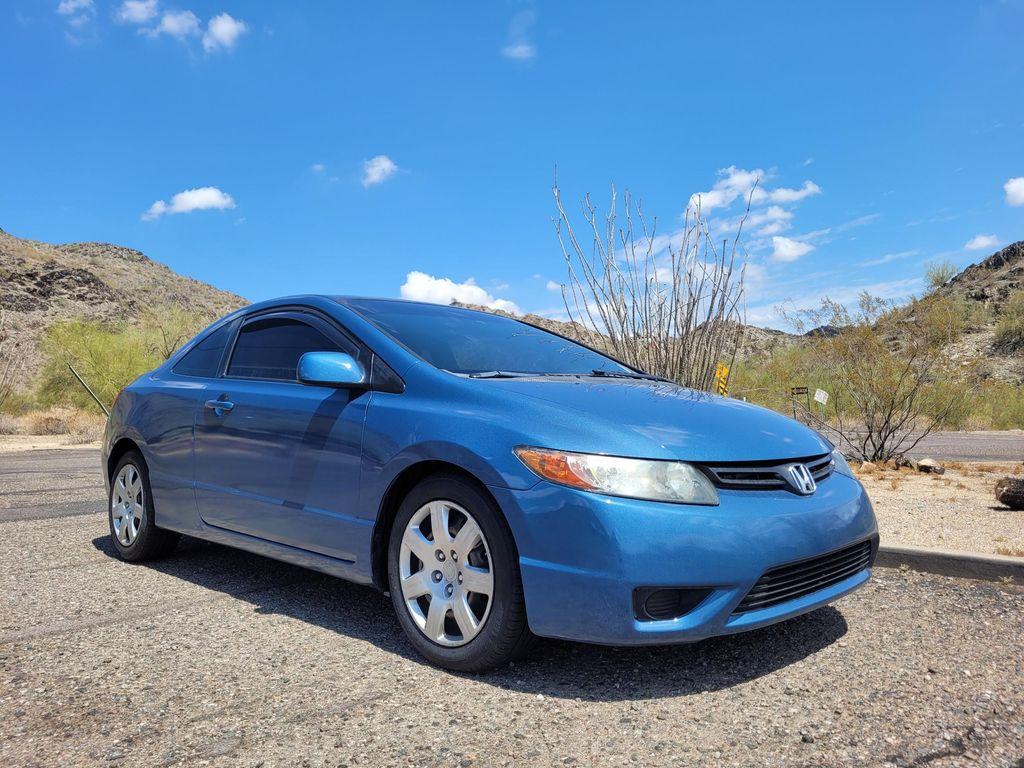 used 2008 Honda Civic car, priced at $5,450