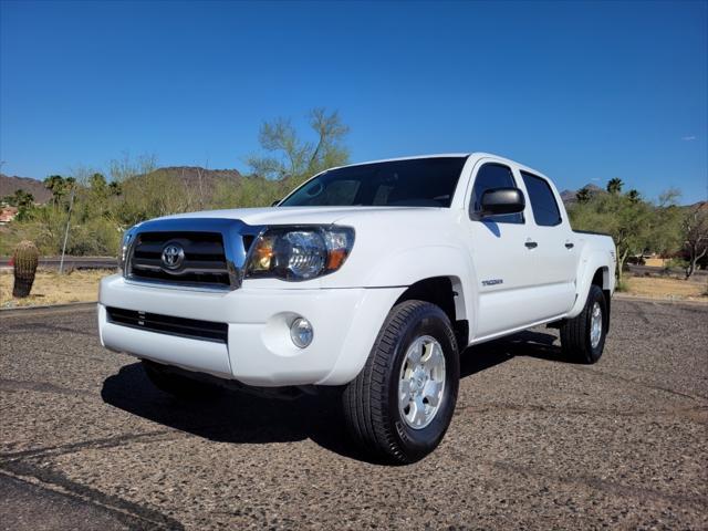 used 2010 Toyota Tacoma car, priced at $11,450