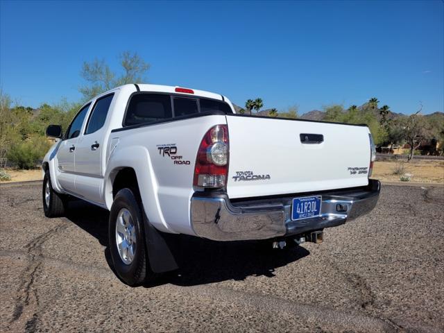used 2010 Toyota Tacoma car, priced at $10,950