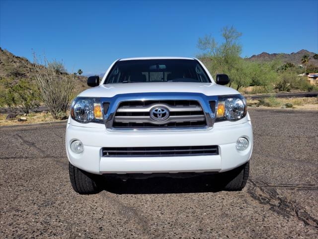 used 2010 Toyota Tacoma car, priced at $10,950