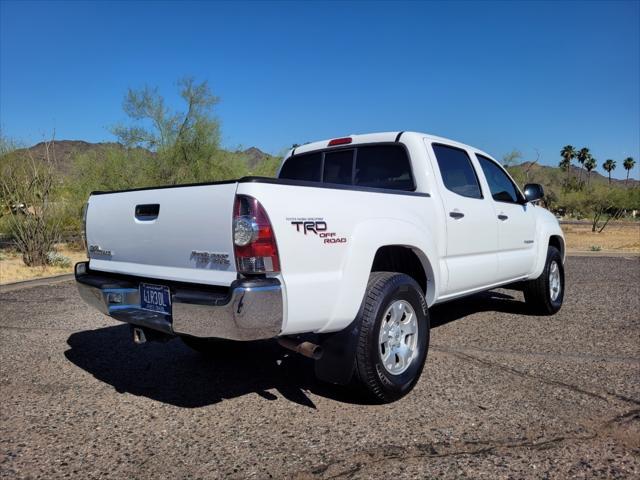 used 2010 Toyota Tacoma car, priced at $10,950