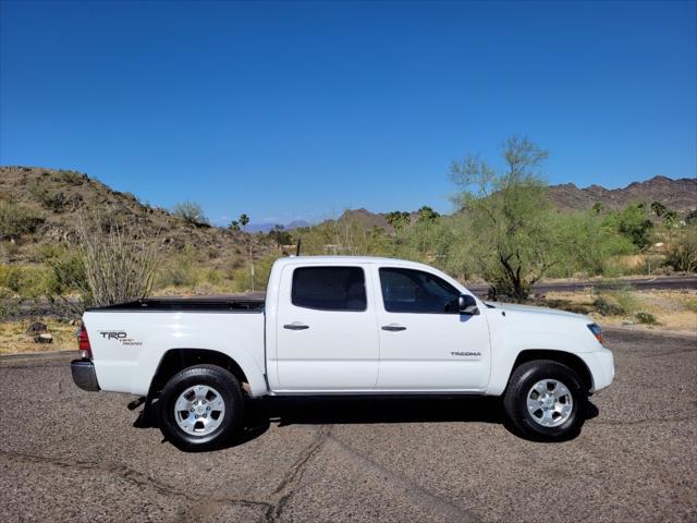 used 2010 Toyota Tacoma car, priced at $10,950