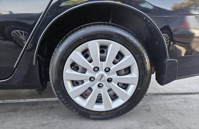 used 2017 Nissan Sentra car, priced at $7,250