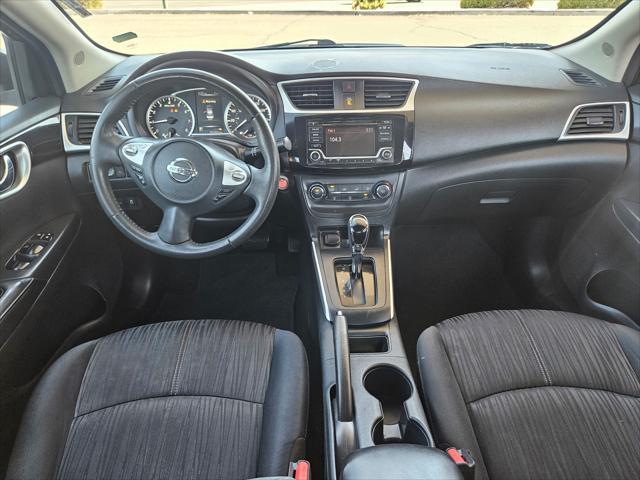 used 2017 Nissan Sentra car, priced at $7,250