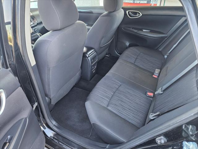 used 2017 Nissan Sentra car, priced at $7,250