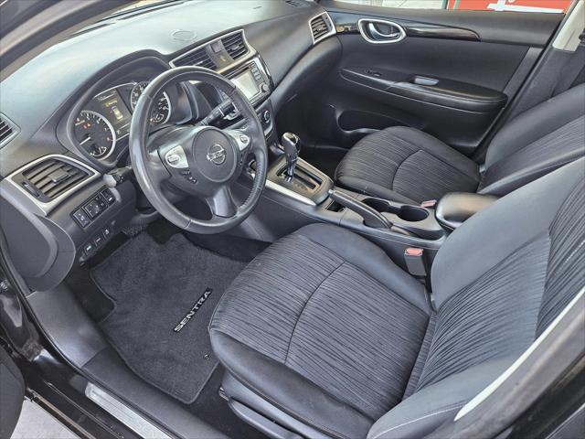 used 2017 Nissan Sentra car, priced at $7,250