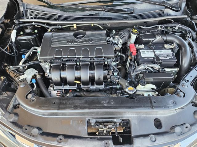 used 2017 Nissan Sentra car, priced at $7,250