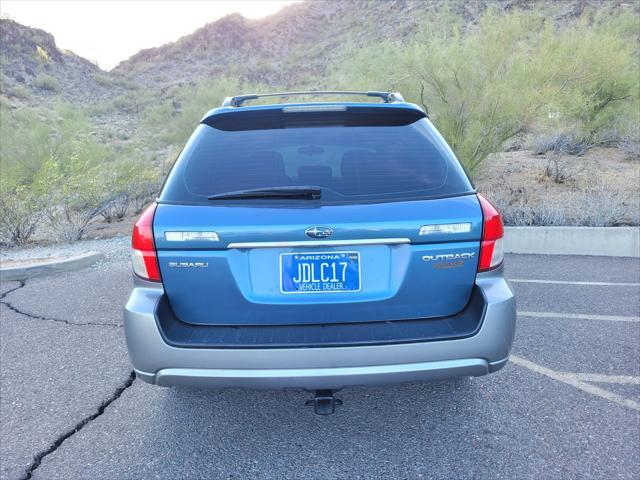 used 2008 Subaru Outback car, priced at $5,995