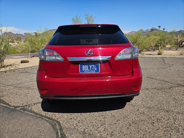 used 2011 Lexus RX 350 car, priced at $7,450