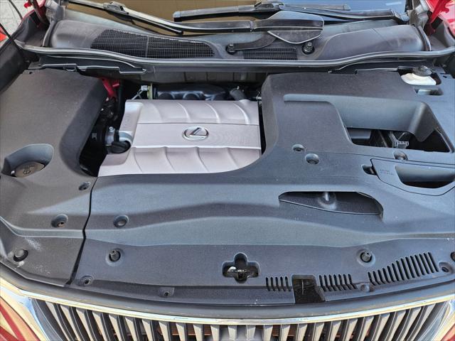 used 2011 Lexus RX 350 car, priced at $7,450