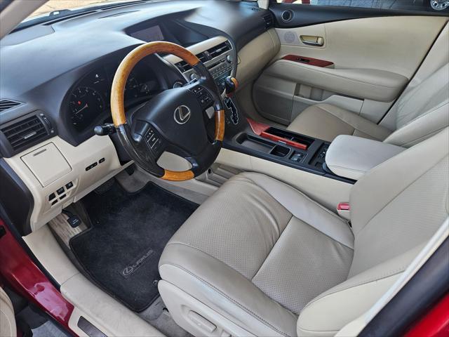 used 2011 Lexus RX 350 car, priced at $7,450