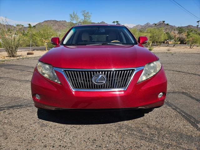 used 2011 Lexus RX 350 car, priced at $7,450